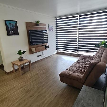 Apartamento Лос-Андес Экстерьер фото