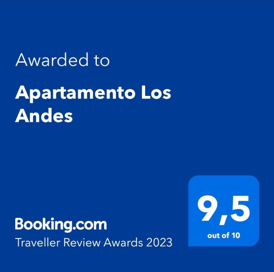 Apartamento Лос-Андес Экстерьер фото