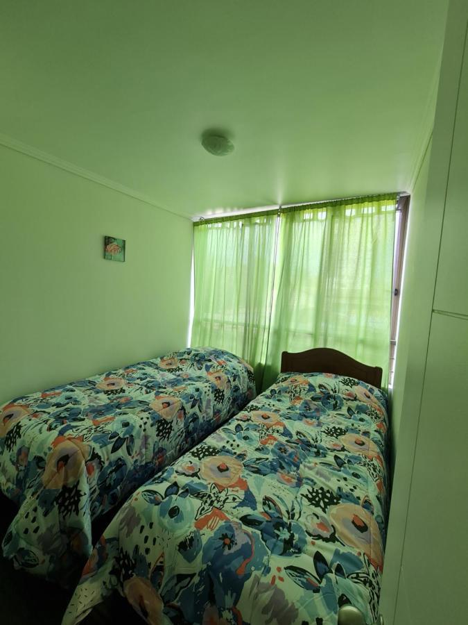 Apartamento Лос-Андес Экстерьер фото