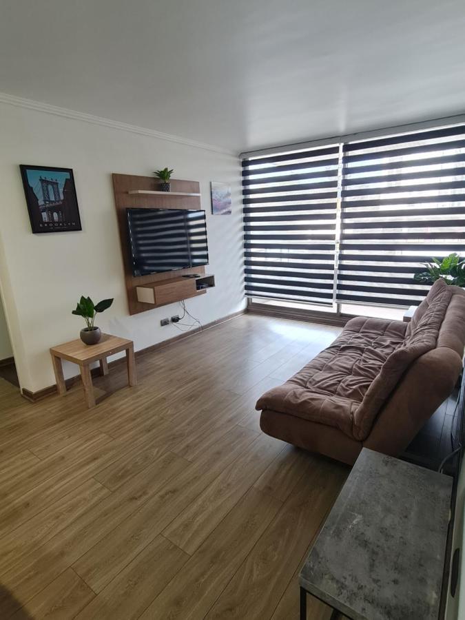 Apartamento Лос-Андес Экстерьер фото