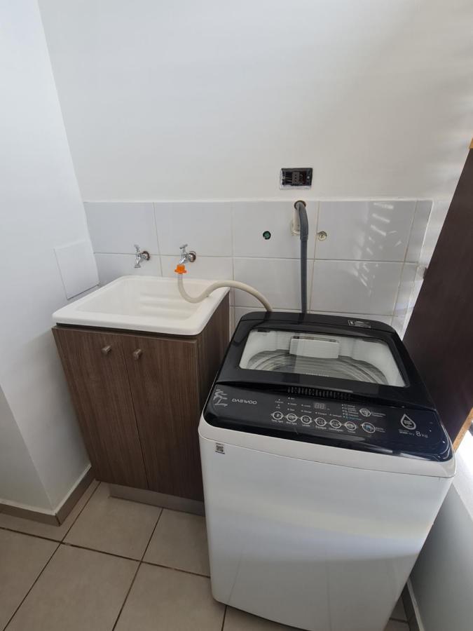 Apartamento Лос-Андес Экстерьер фото