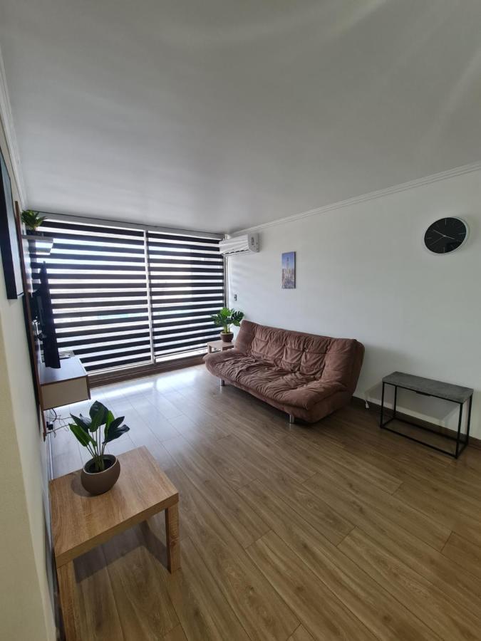 Apartamento Лос-Андес Экстерьер фото